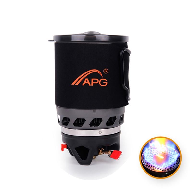 Система приготування їжі APG CS10A 1100/1400мл