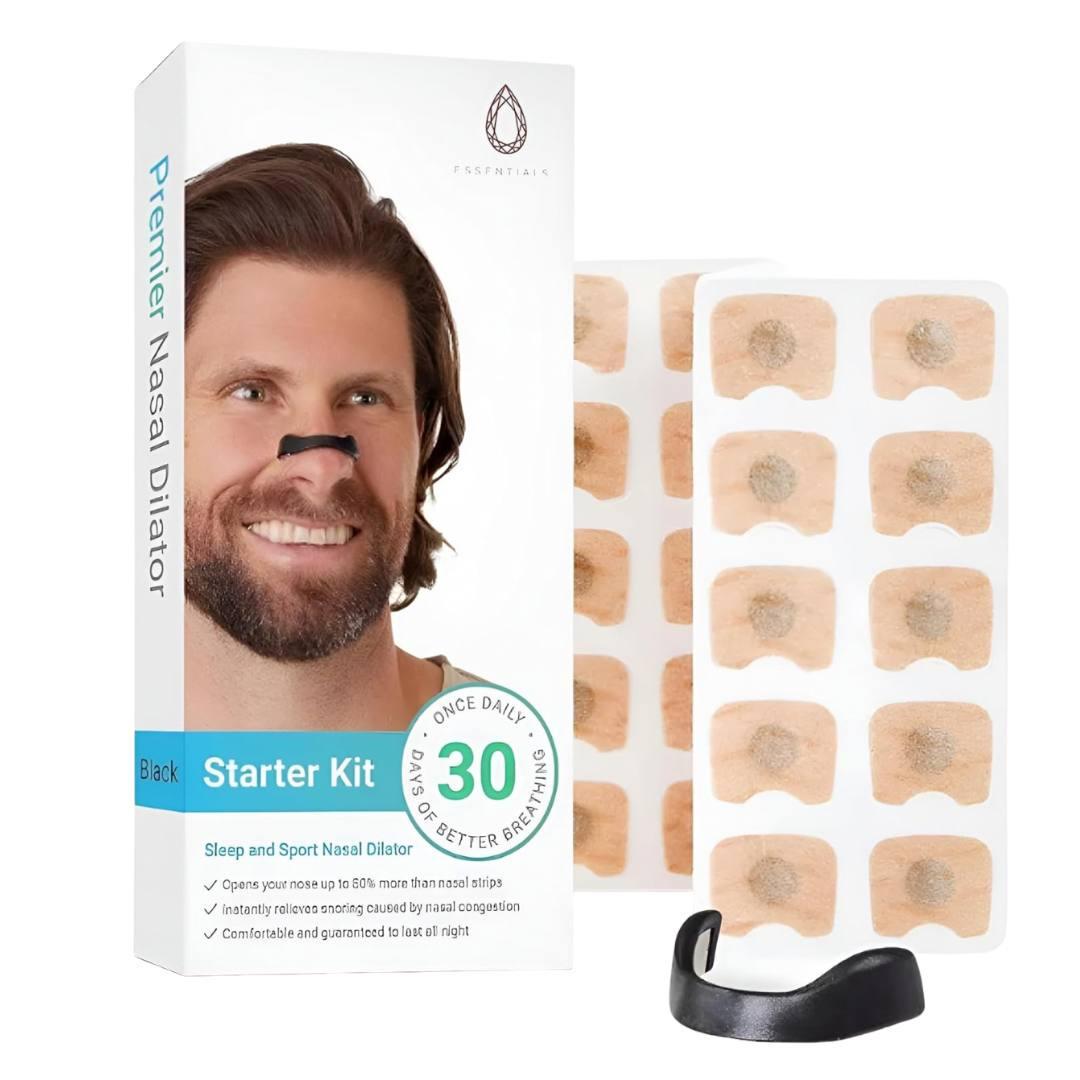 Дилататор носовой Bodasan против храпа на 30 дней (OEM2)