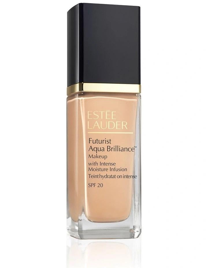 Тональная основа Estée Lauder Futurist Aqua Brilliance Makeup SPF 20 1W1 Bone 30 мл