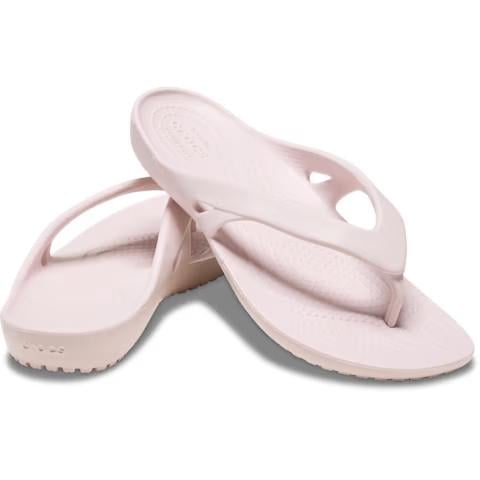 Флипы Crocs Kadee II p. 39-40 Barely Pink (29723409)