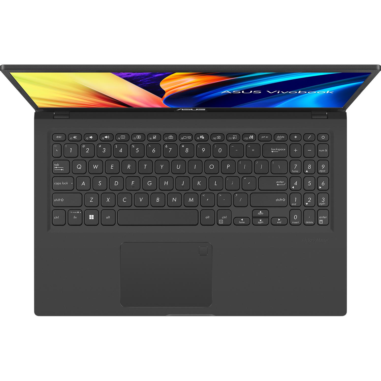 Ноутбук Asus VivoBook 15 X1500EA Черный (90NB0TY5-M04PK0) - фото 4