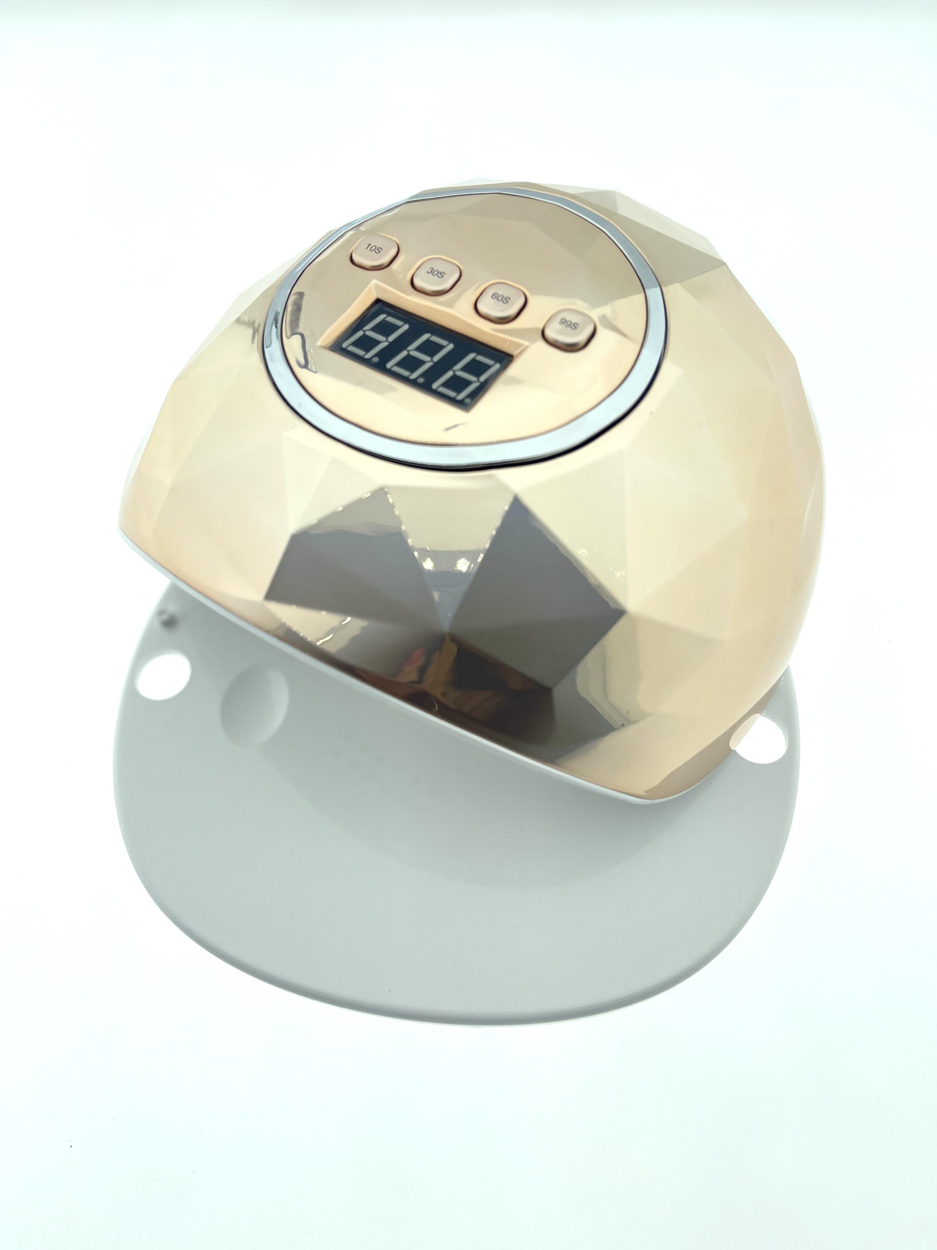 Лампа для манікюру F6 UV/LED 86 Вт (26416668) - фото 2 Лампа для манікюру F6 UV/LED 86 Вт (26416668) - фото 2