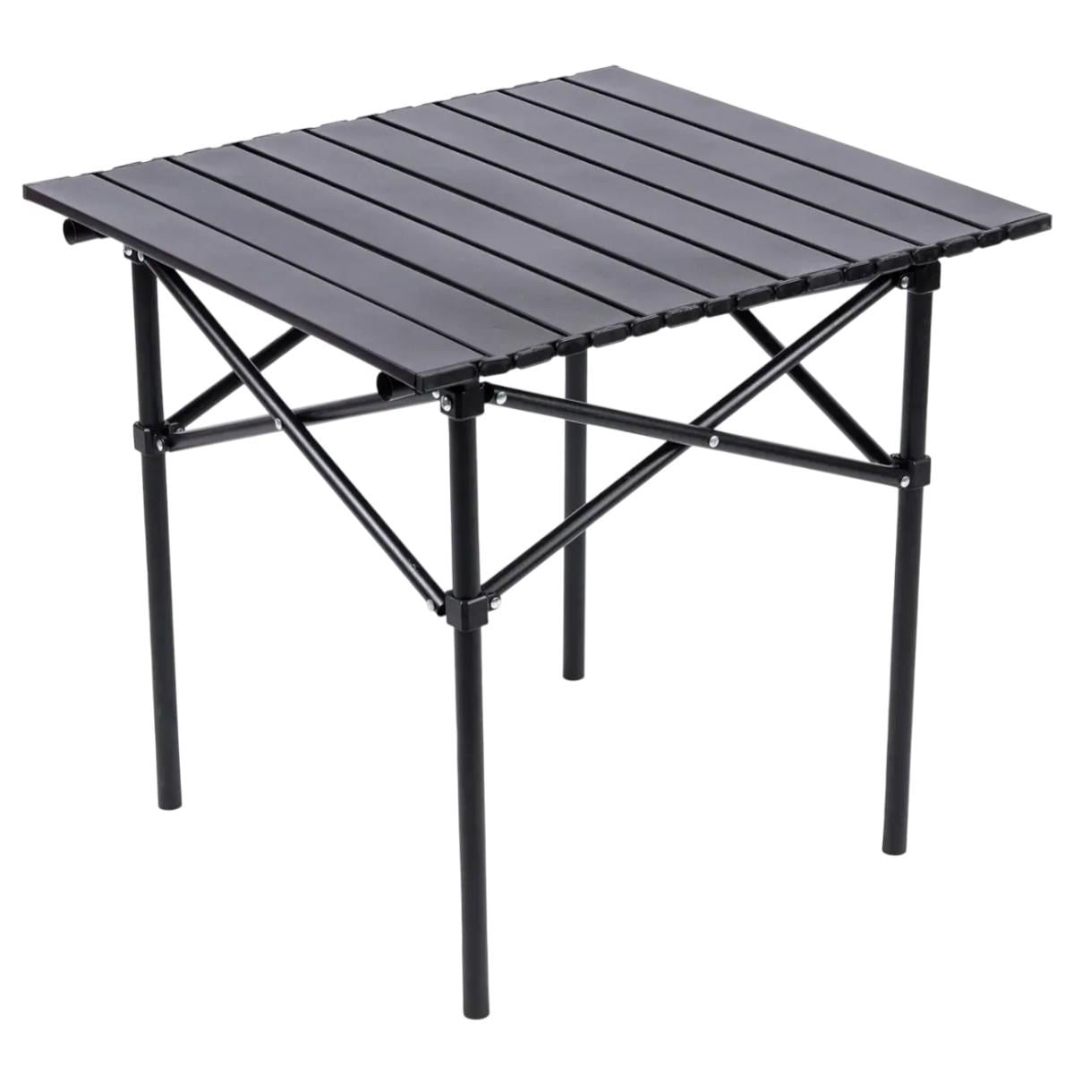 Стол раскладной Folding table туристический 52х52х51 см (MH-5507)