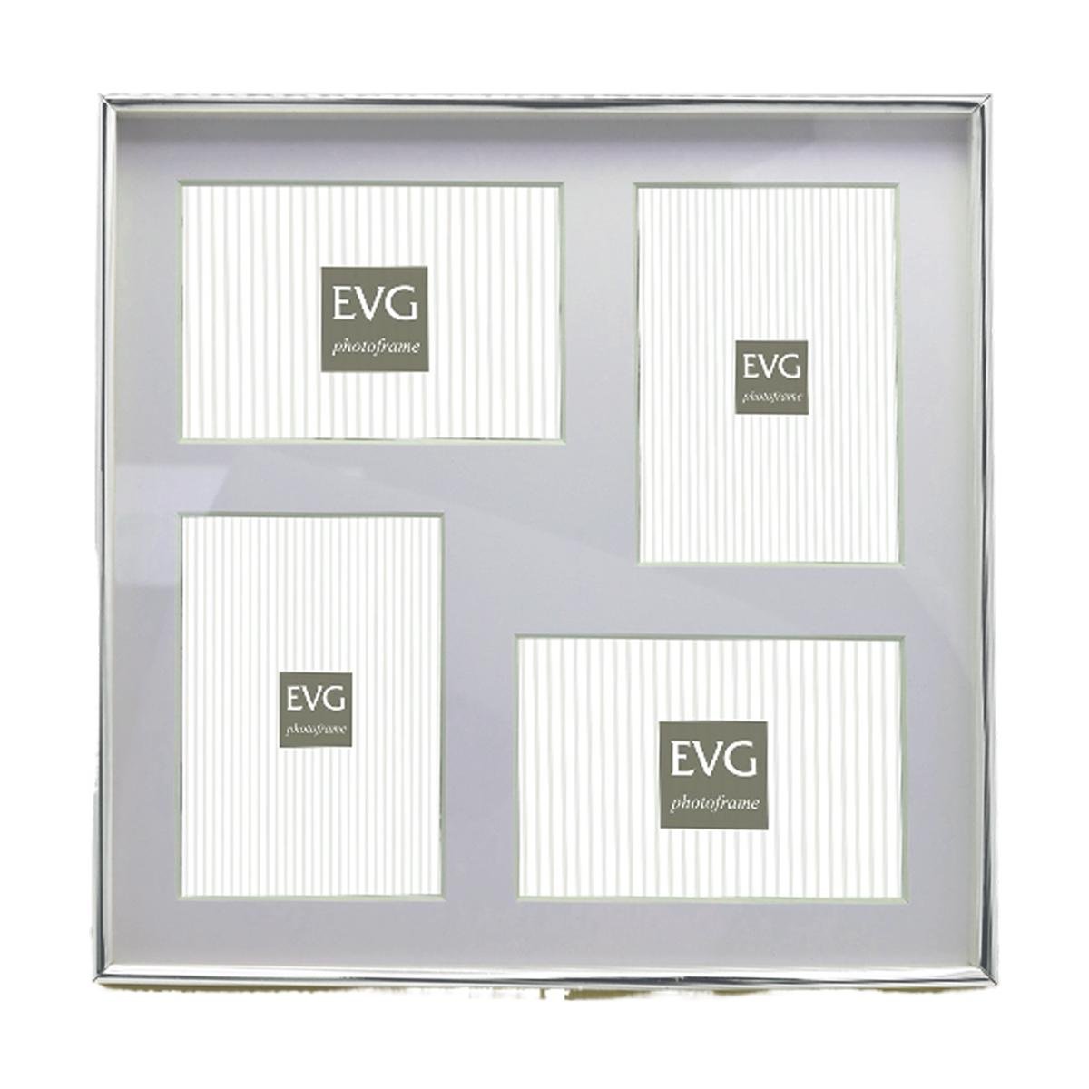 Мультирамка на 4 фото EVG ONIX A02 COLLAGE