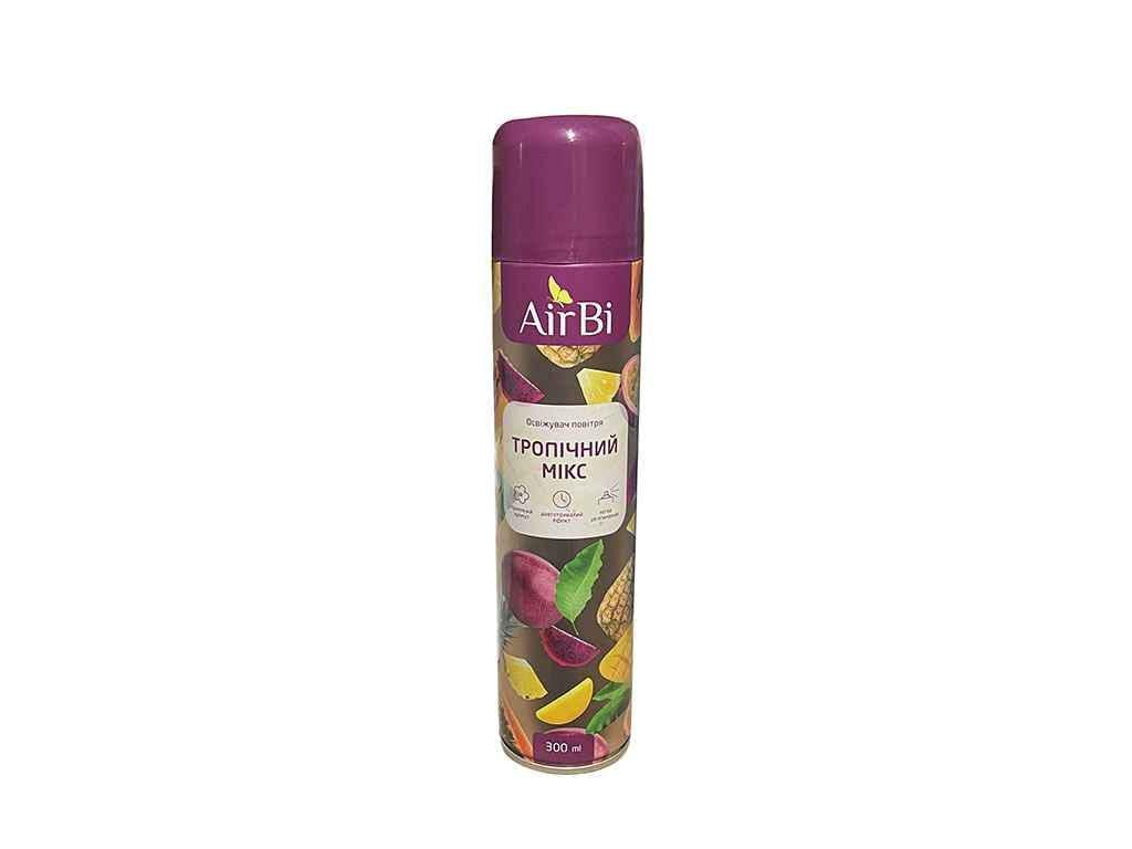 Освiжувач повiтря AirBi Тропічний мікс 300 мл (987413)
