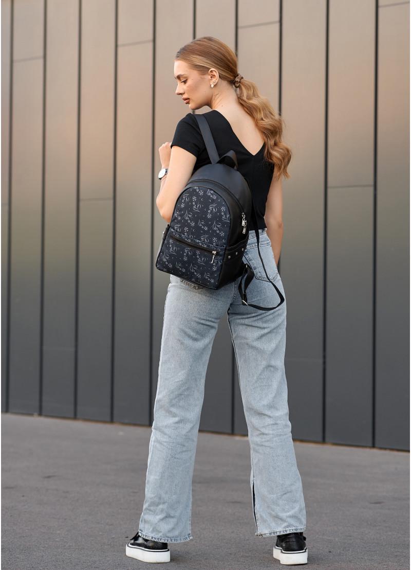 Рюкзак женский Sambag Dali 35x25x12 см (15378702) - фото 4