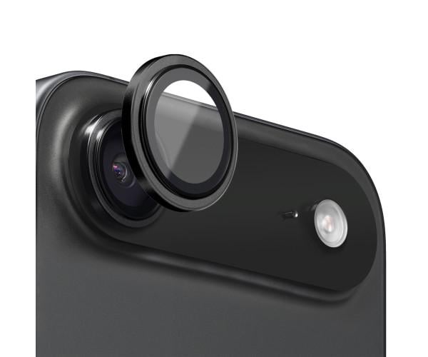 Стекло на камеру Hoco V14 Ultra HD Metal Lens для iPhone Air Черный