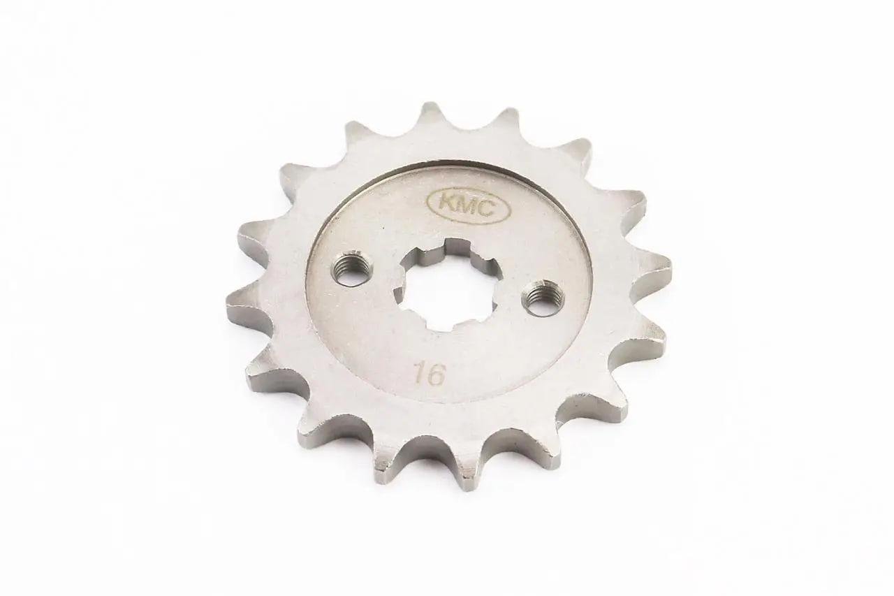 Звезда передняя 428H-16T BOXER BM/ВМХ 150cc (23743604) Звезда передняя 428H-16T BOXER BM/ВМХ 150cc (23743604)