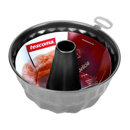 Форма для кексу Tescoma Delicia 22 см (623142) - фото 2 Форма для кексу Tescoma Delicia 22 см (623142) - фото 2