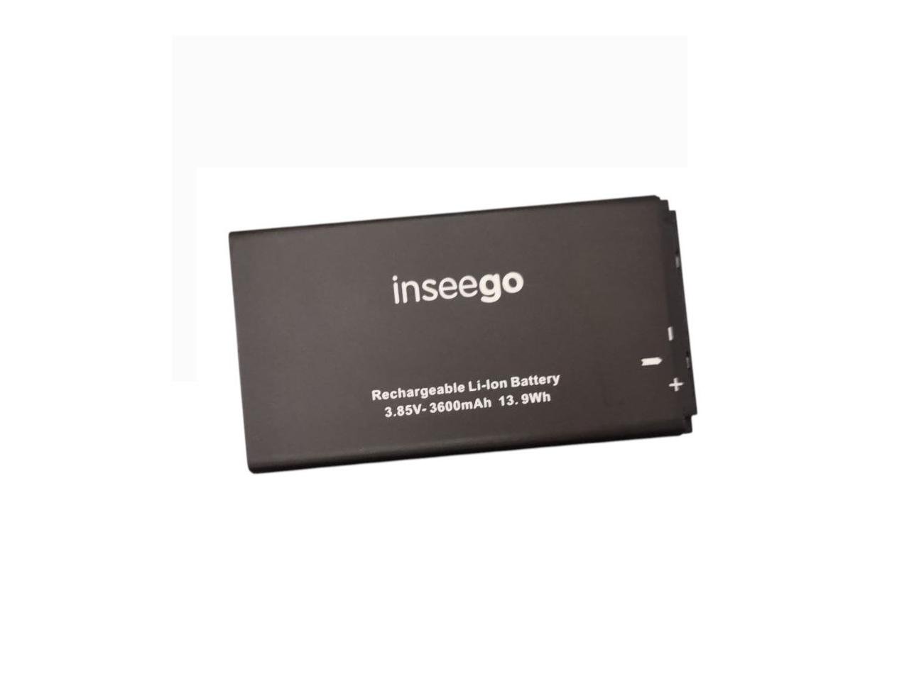 Аккумулятор для Novatel Sprint Inseego Mifi M2000/M2100 5G Hotspot/40123133/40123134/1600007 3600 mAh 13,9Wh (000013459)