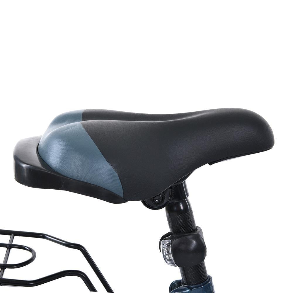 Дитячий велосипед PROF1 Brave 16" з багажником Хакі - фото 5 Дитячий велосипед PROF1 Brave 16" з багажником Хакі - фото 5