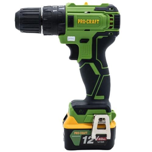 Шуруповерт Procraft PI18BL (10449433)