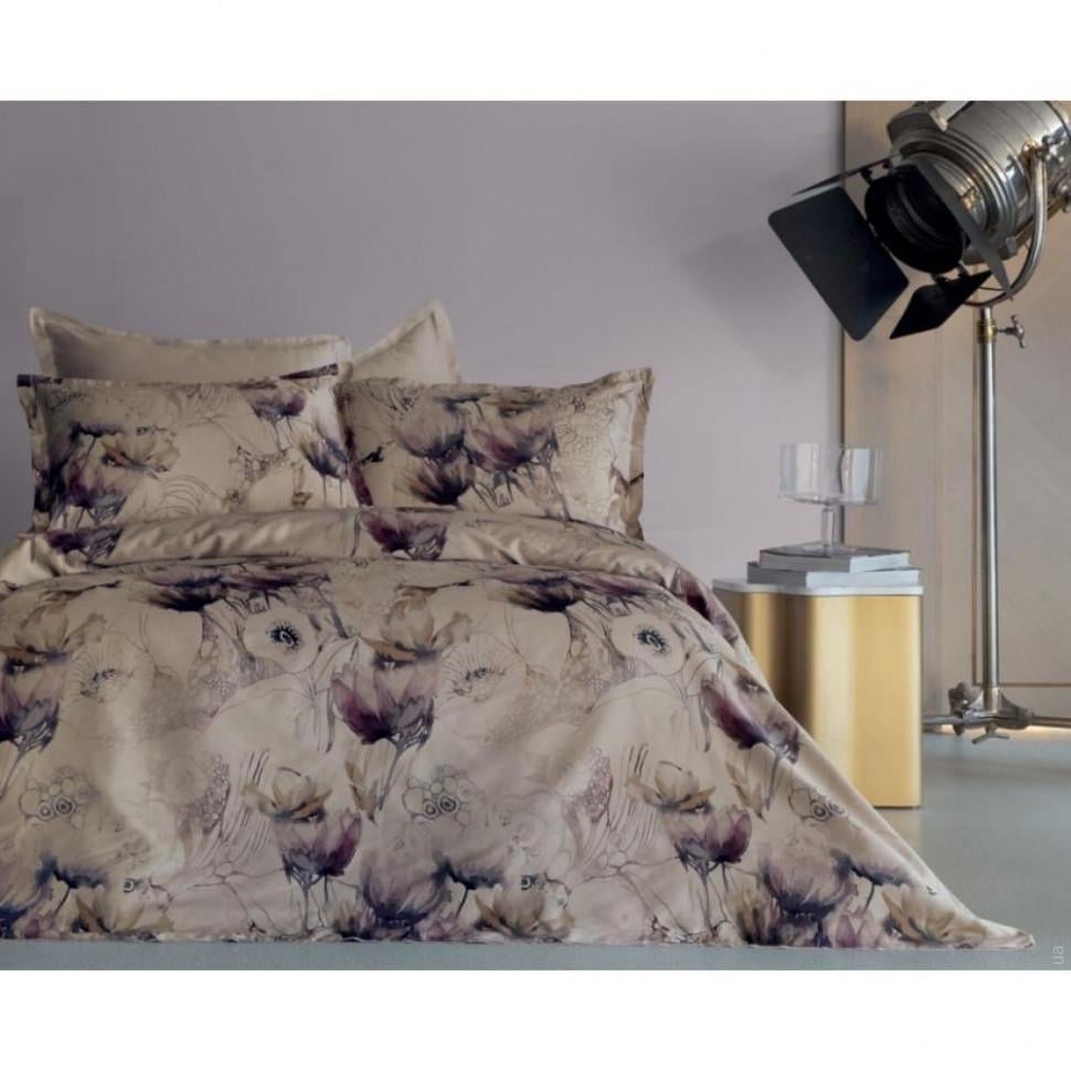 Постельное белье Issimo Home Viola digital сатин евро