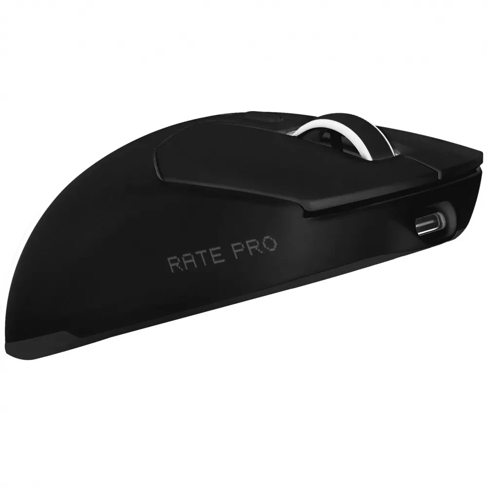 Мышь беспроводная игровая Proove Gaming Rate Pro Black - фото 3 Мышь беспроводная игровая Proove Gaming Rate Pro Black - фото 3