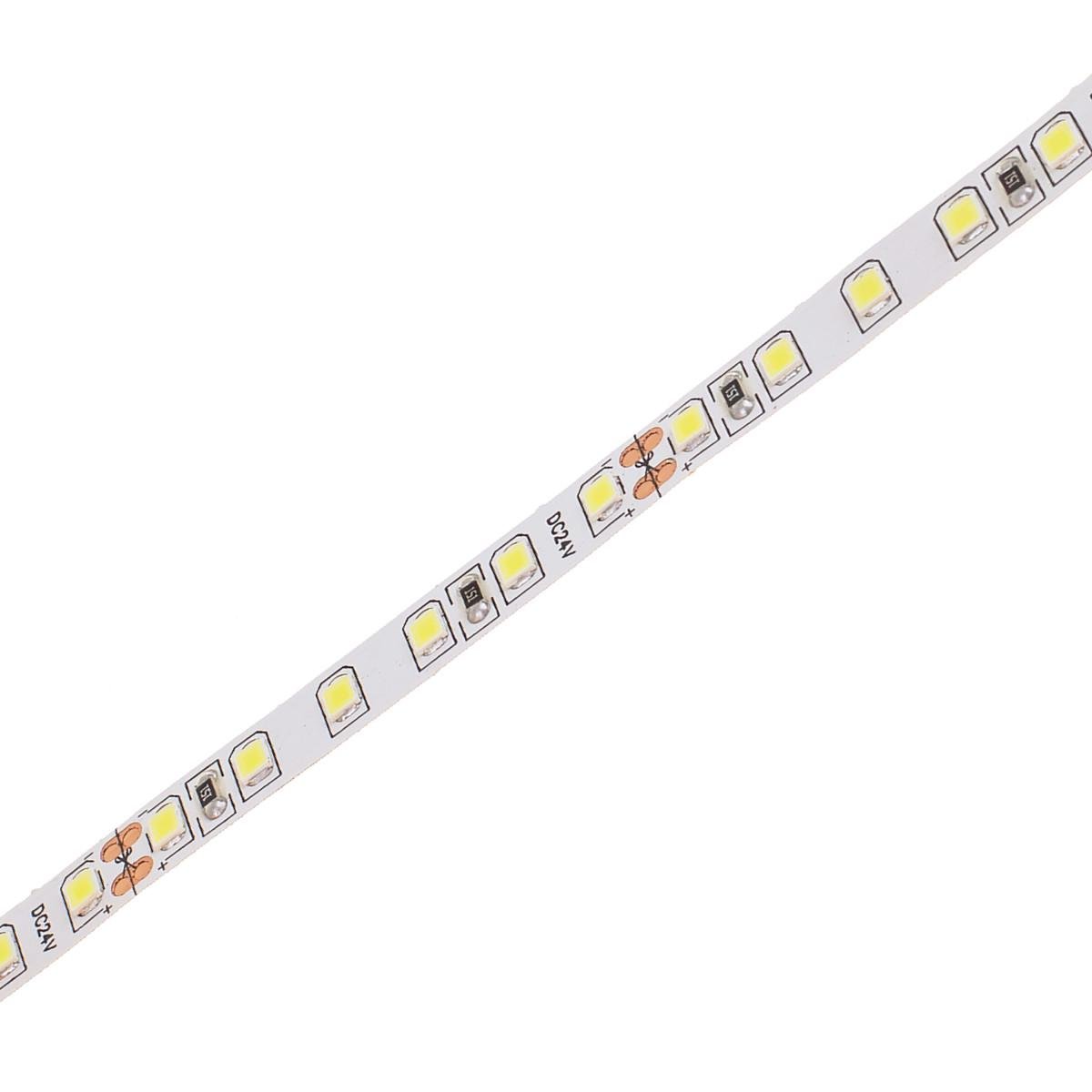 Стрічка світлодіодна тепле світло BY-070/120 24V 2835 WW IP20 Brille - фото 3 Стрічка світлодіодна тепле світло BY-070/120 24V 2835 WW IP20 Brille - фото 3