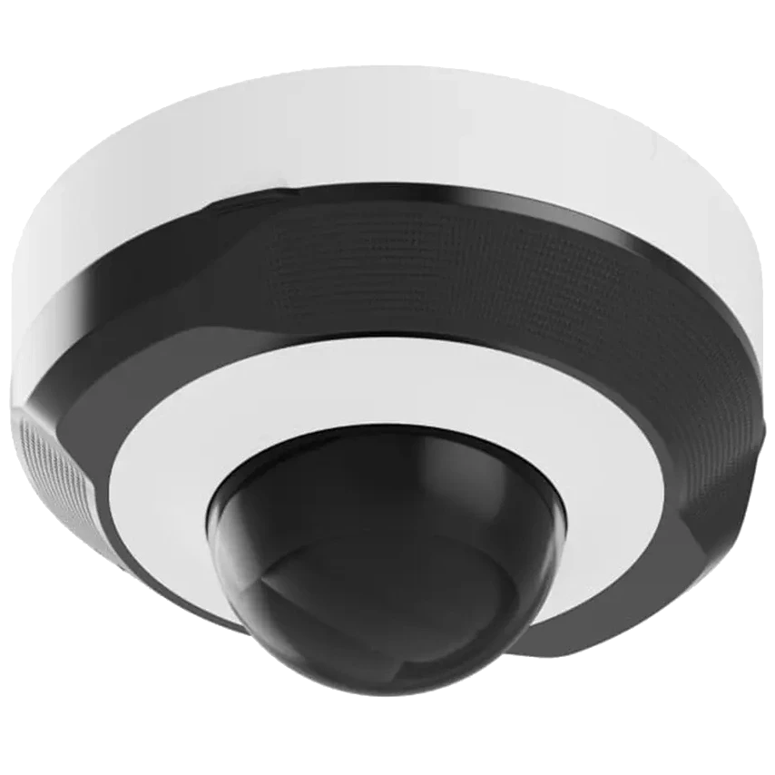 Відеокамера IP Ajax DomeCam Mini 8EU ASP 8 Мп 4 мм White (2863455016) Відеокамера IP Ajax DomeCam Mini 8EU ASP 8 Мп 4 мм White (2863455016)