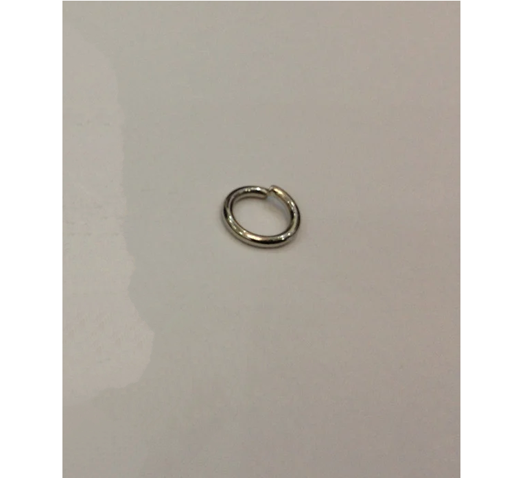 Кольцо соединительное 5,5 мм Серебряный (230124765)