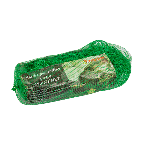 Сітка шпалерна Bradas PLANT NET 8 г/м2 15x17 см 2x10 м (10405239)