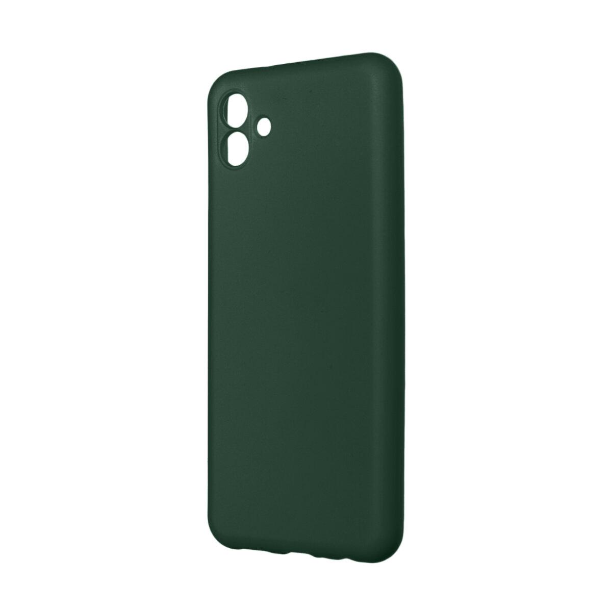 Противоударный чехол для Samsung Galaxy A04 Cosmiс Full Case HQ 2mm / Pine Green