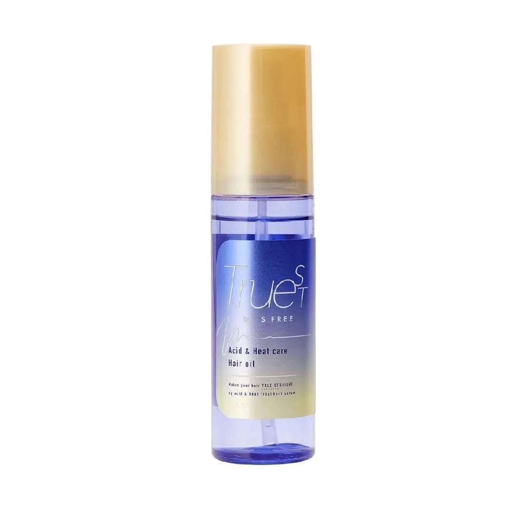 Масло для волос Truest by S FREE Acid & Heat Care Hair Oil восстановительное 100 мл (3202170847)