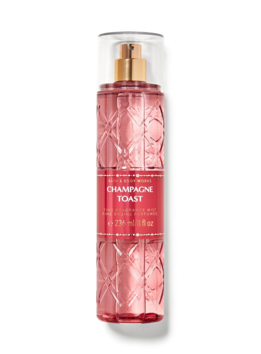 Спрей для тела Bath&Body Works Champagne Toast 236 мл (2214498359) - фото 1