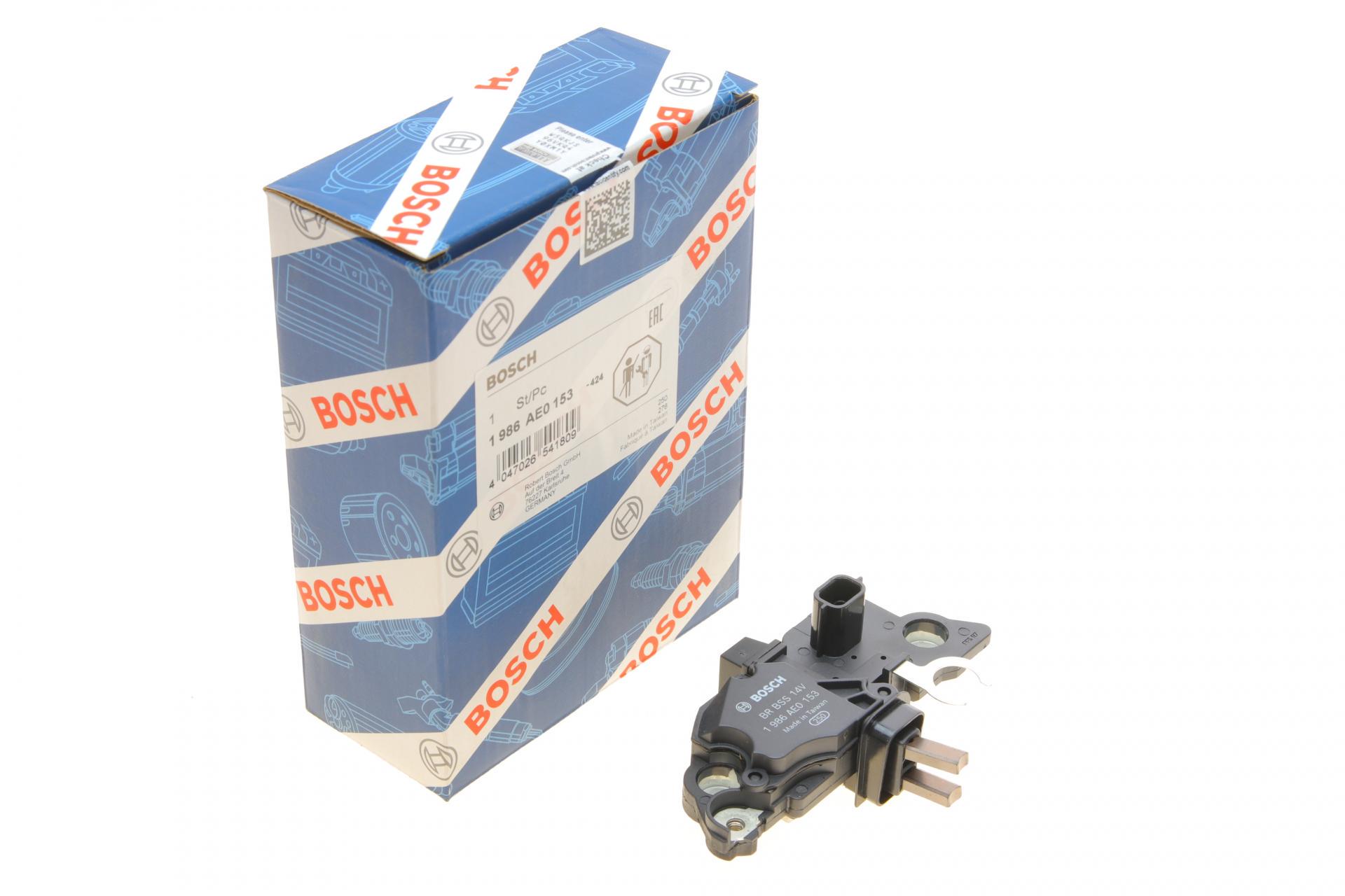 Реле генератора Audi A1/A3/A4/A5/Q3/Q5/VW Caddy 1,2-3,0D 03-- (1 986 AE0 153)