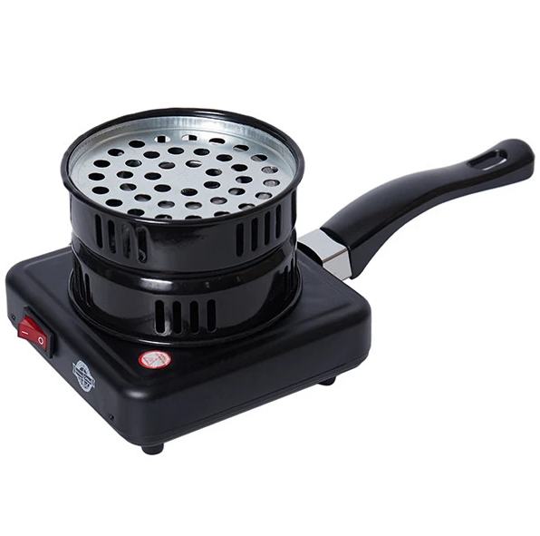 Электроплита для угля YAHYA Lite 450 Вт Черный Электроплита для угля YAHYA Lite 450 Вт Черный