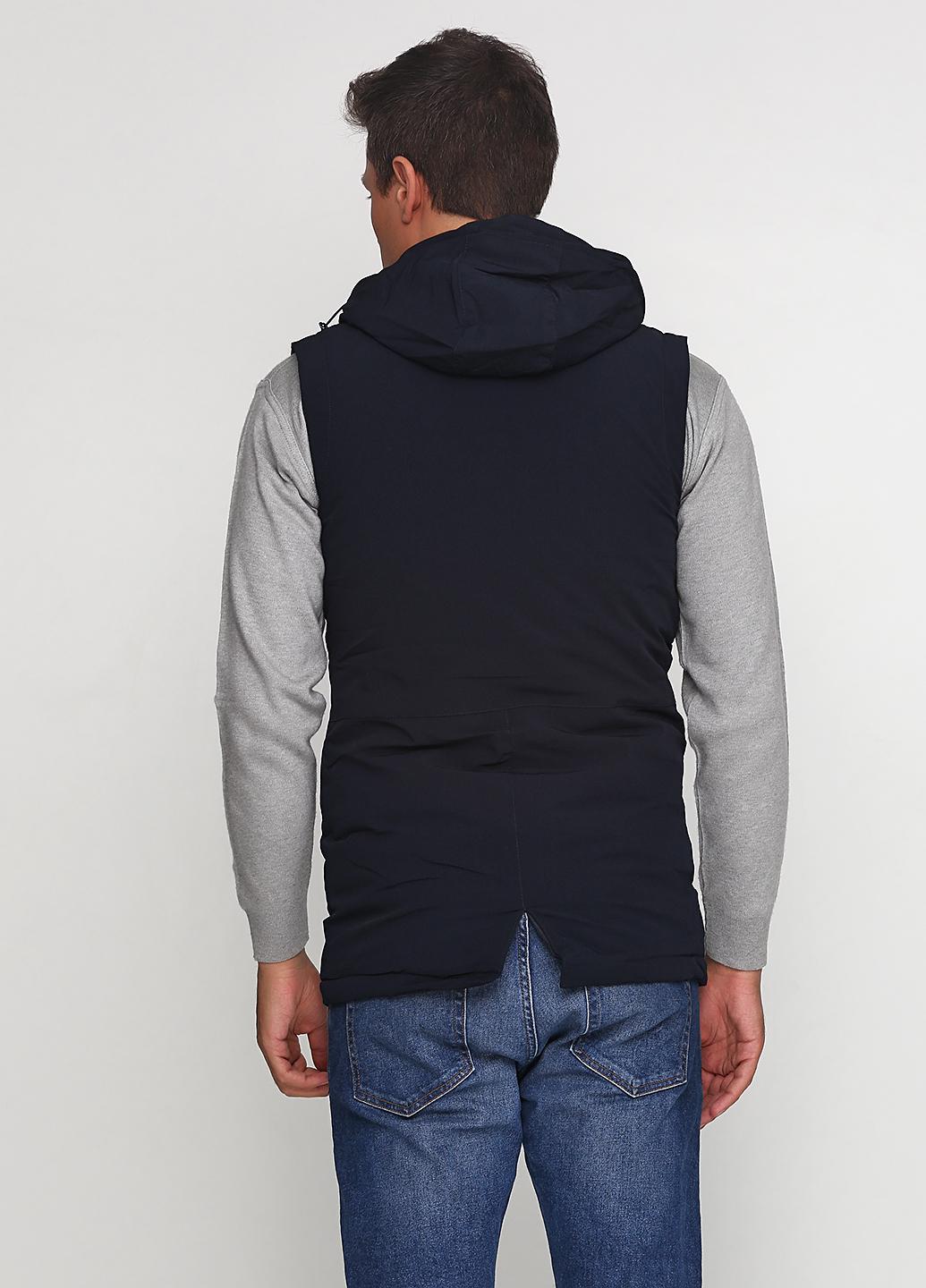 Жилет Remain 7680x51 мужской XL Темно-синий (143624-2) - фото 3 Жилет Remain 7680x51 мужской XL Темно-синий (143624-2) - фото 3