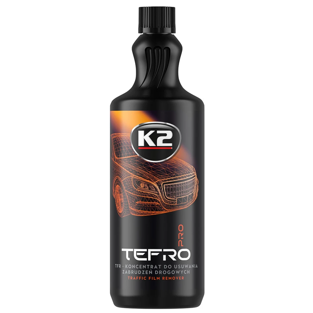 Средство для очистки K2 Tefro PRO концентрат 1 л (2745925993)