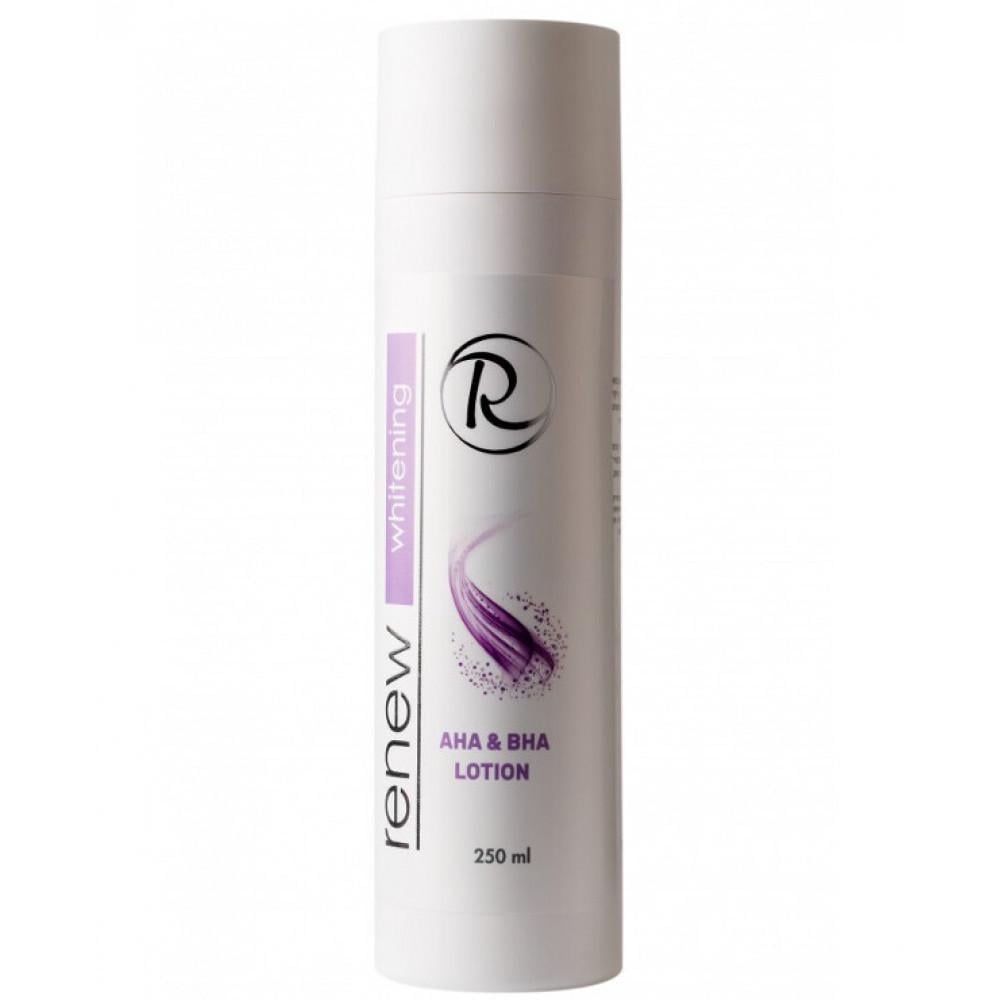 Лосьон отбеливающий с альфа- и бета-гидроксикислотами Re AHA&BHA LOTION 250 мл (1857271924)