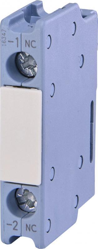 Контакт додатковий ETI CES-BCF 01 1NC фронтальний (4646575)