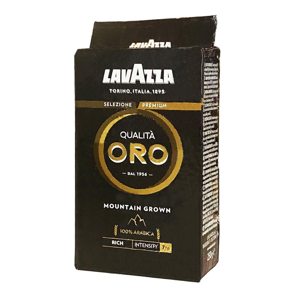 Кава мелена Lavazza Qualita Oro Mountain Grown 250 г