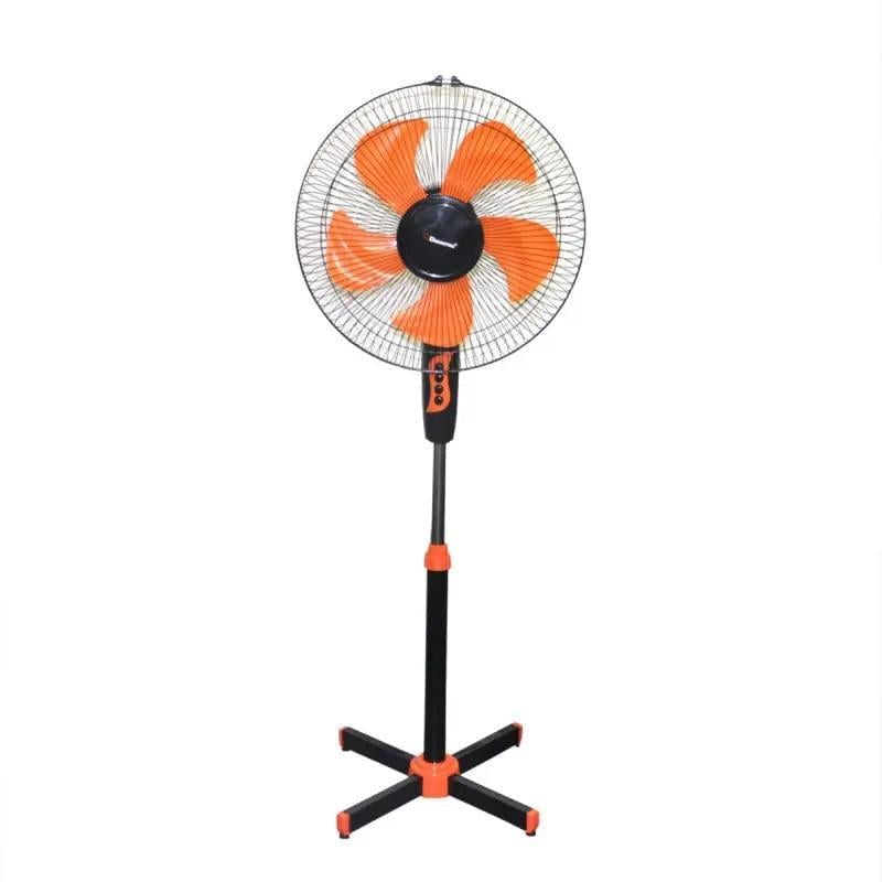 Напольный вентилятор Domotec 40W 16" 100-130 см Напольный вентилятор Domotec 40W 16" 100-130 см