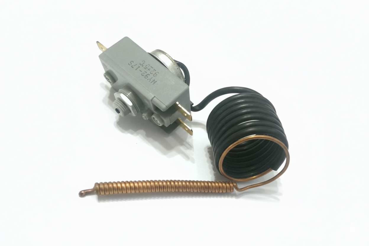 Відсікач аварійний захист для бойлера 92° 20А (0514)