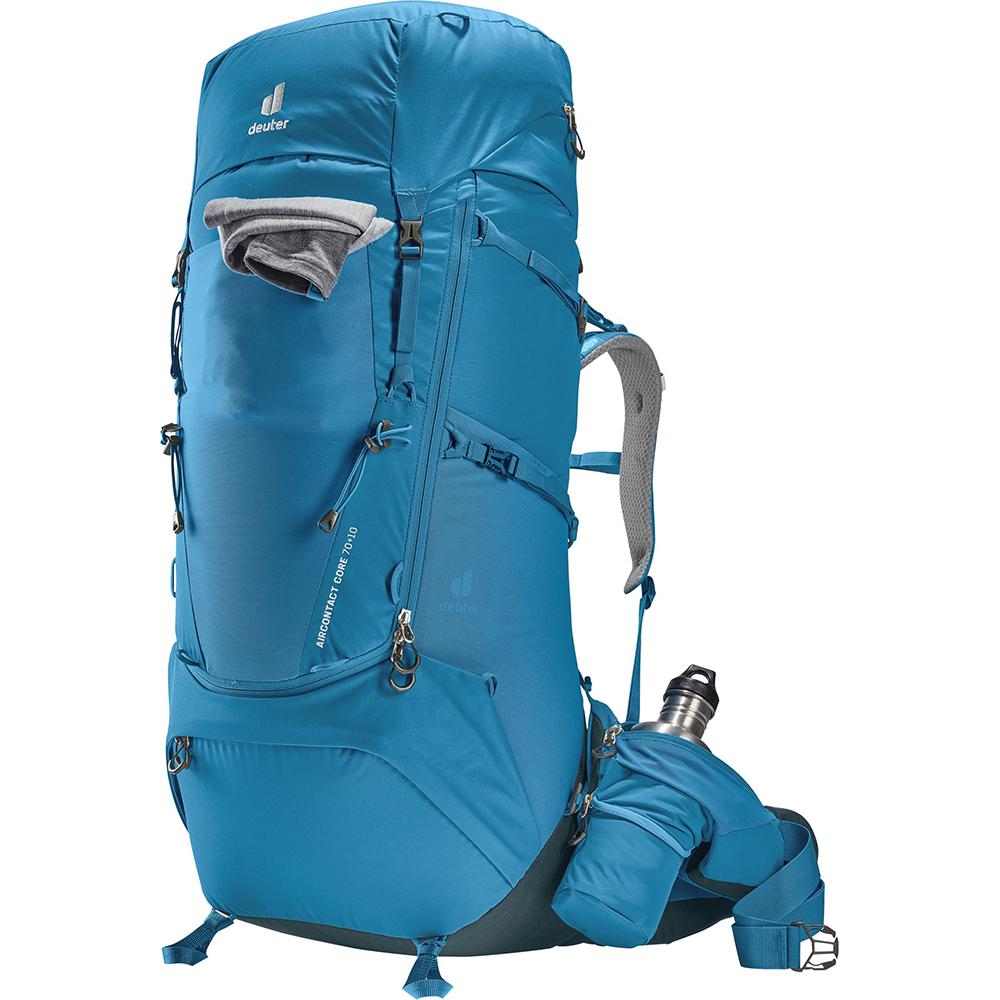 Рюкзак трекинговый Deuter Aircontact Core 70+10 л (3350722 1358) - фото 8