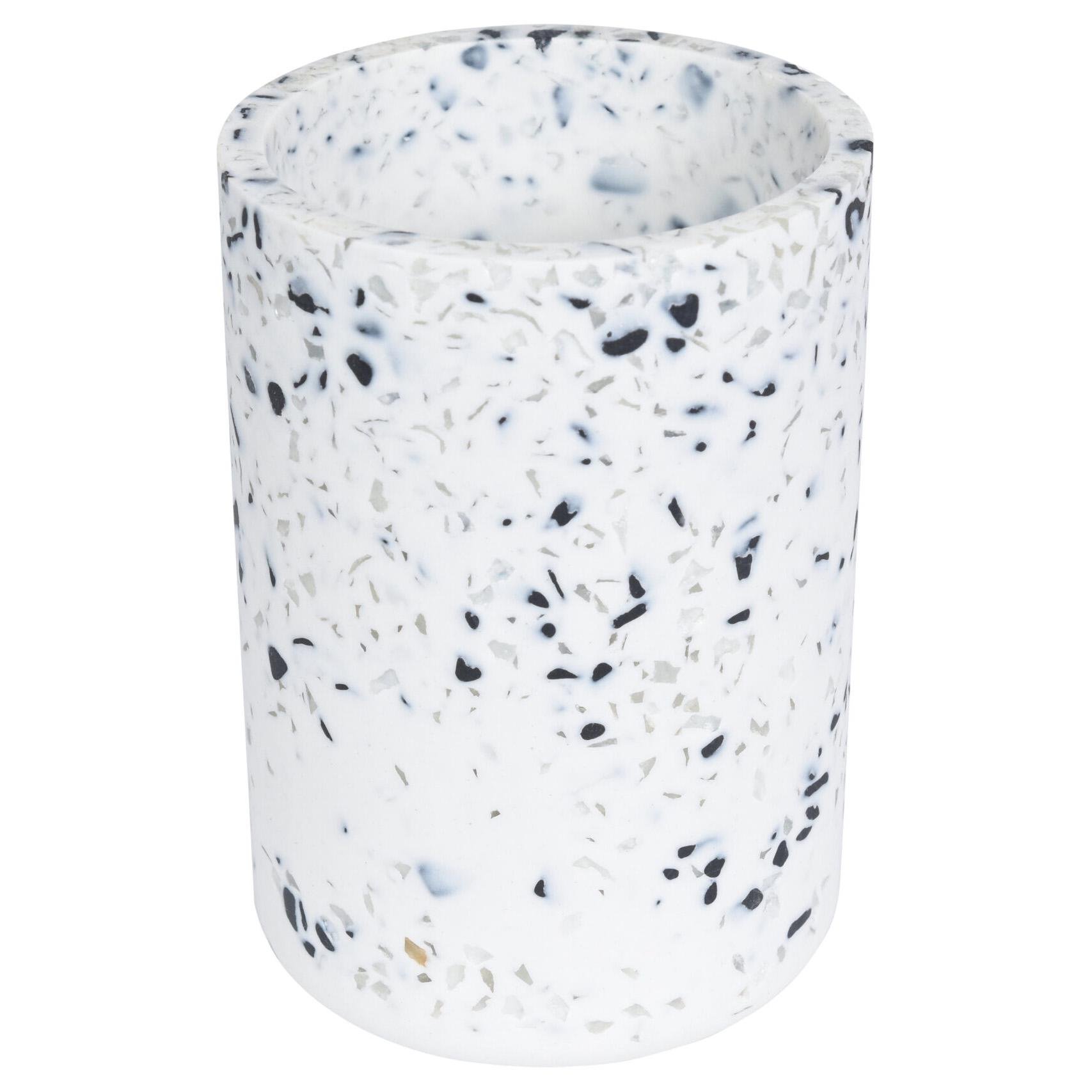 Стакан для ванної кімнати Bisk LAPIS Polyresin (08198)