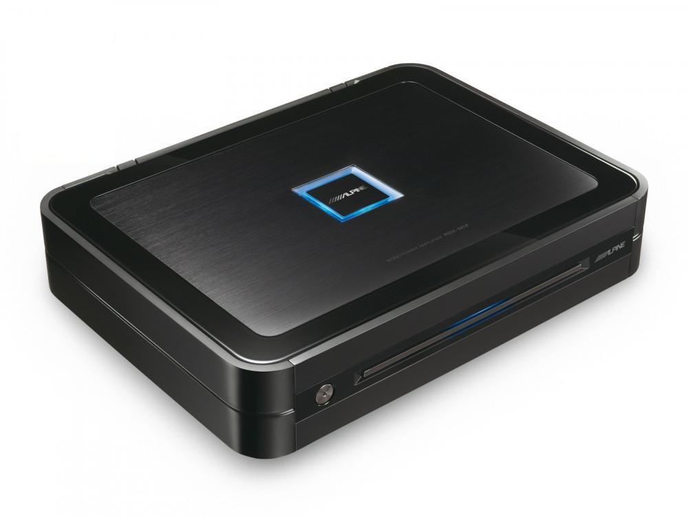 Підсилювач 1-канальний Alpine PDX-M12 (11091025)