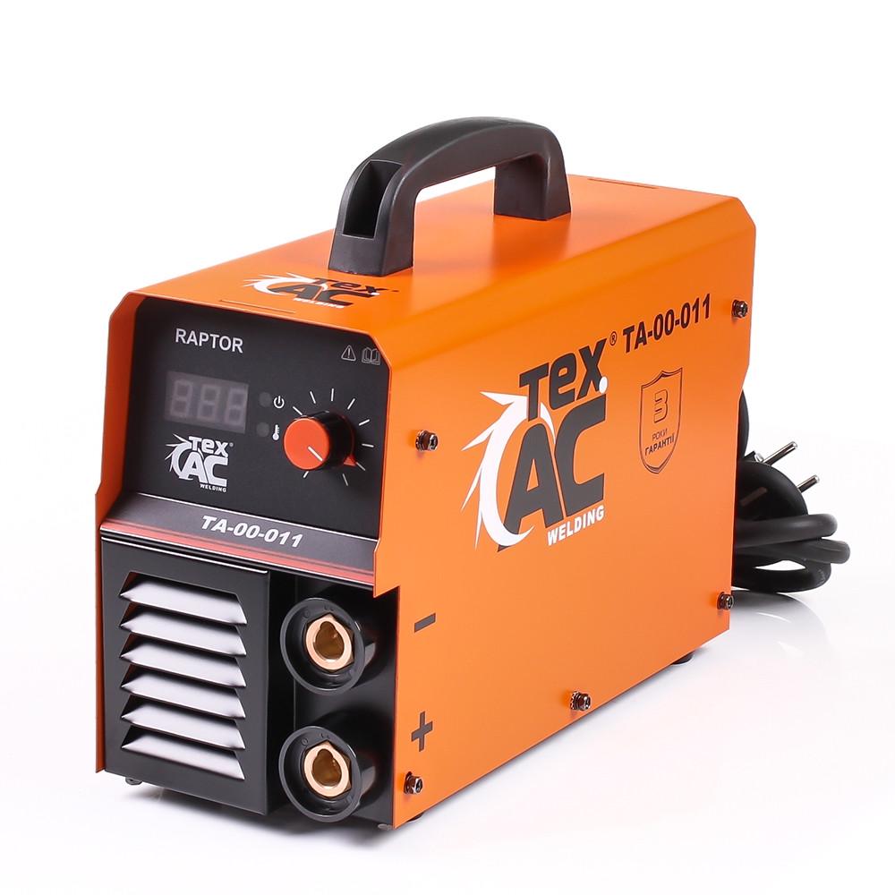 Сварочный аппарат TexAC RAPTOR ТА-00-011
