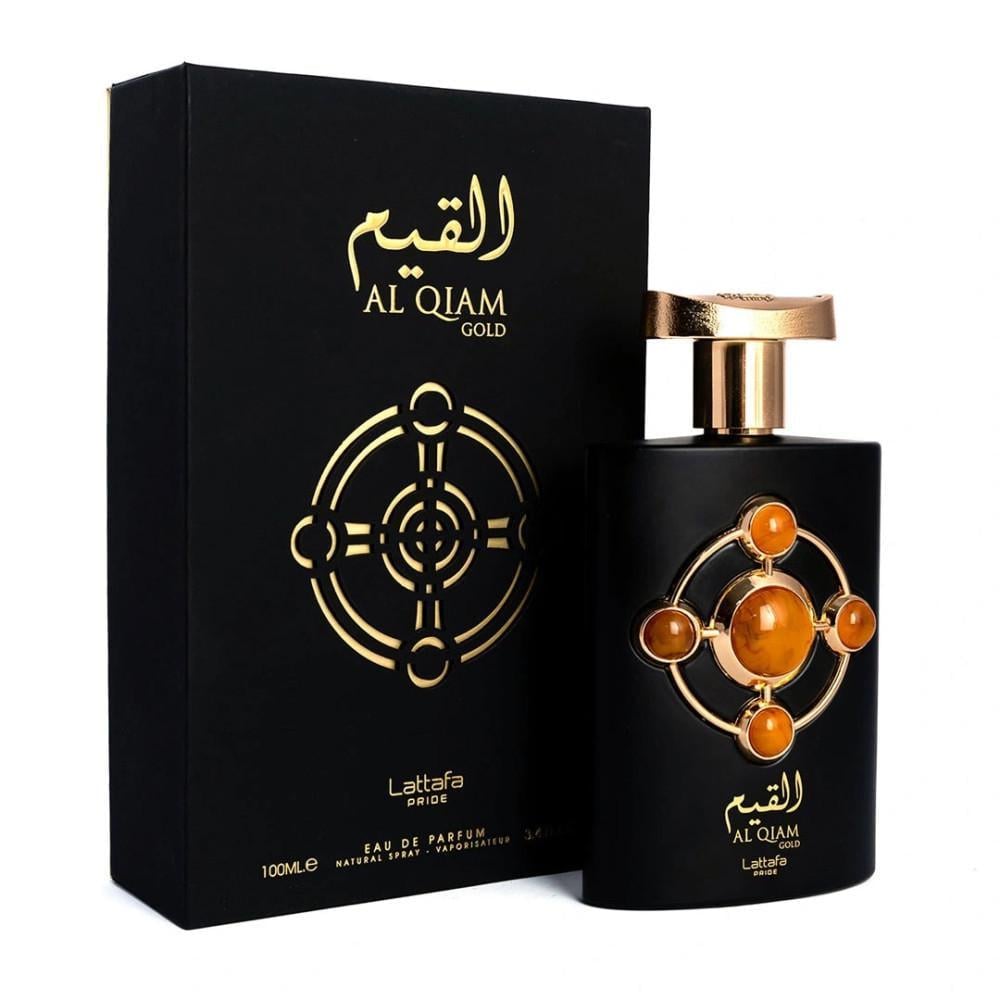 Парфюмированная вода Lattafa Al Qiam Gold 100 мл (2976138824)