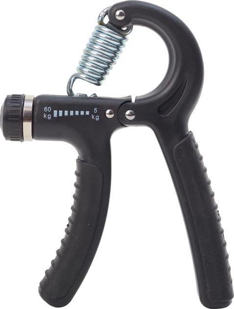 Эспандер ручной TECOFIT Fitness Hand grip with foam handle 5-60 кг (TOP20086396)