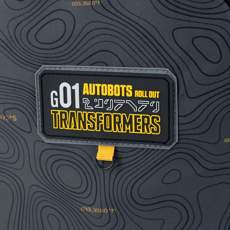 Рюкзак KITE Education Teens Transformers TF25-905M - фото 14 Рюкзак KITE Education Teens Transformers TF25-905M - фото 14