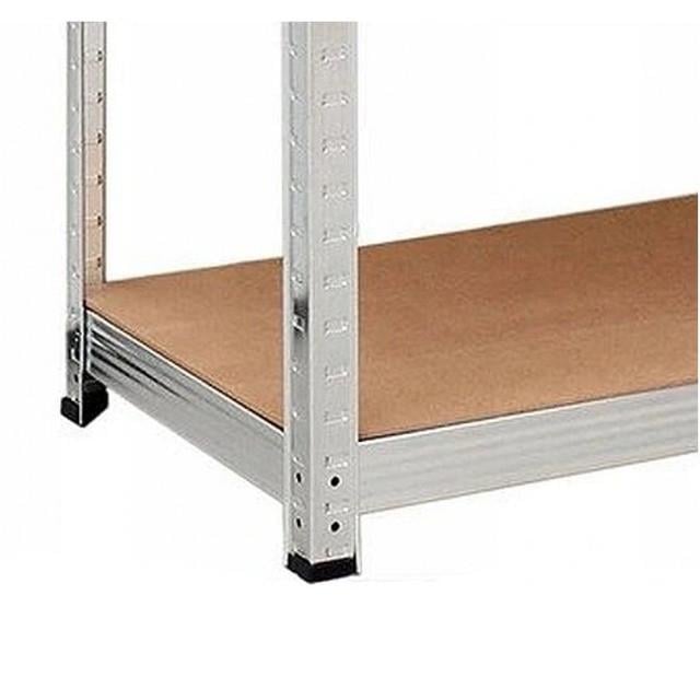 Стелаж металевий Siker GoodTool G7030 5 полиць 150х70х30 см (2683605566) - фото 4 Стелаж металевий Siker GoodTool G7030 5 полиць 150х70х30 см (2683605566) - фото 4