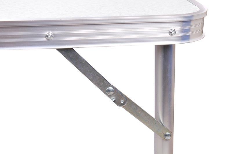 Стіл Fishing ROI Comfor Tour для риболовлі/полювання/туризму в чохлі Сірий (HY-001) - фото 3 Стіл Fishing ROI Comfor Tour для риболовлі/полювання/туризму в чохлі Сірий (HY-001) - фото 3