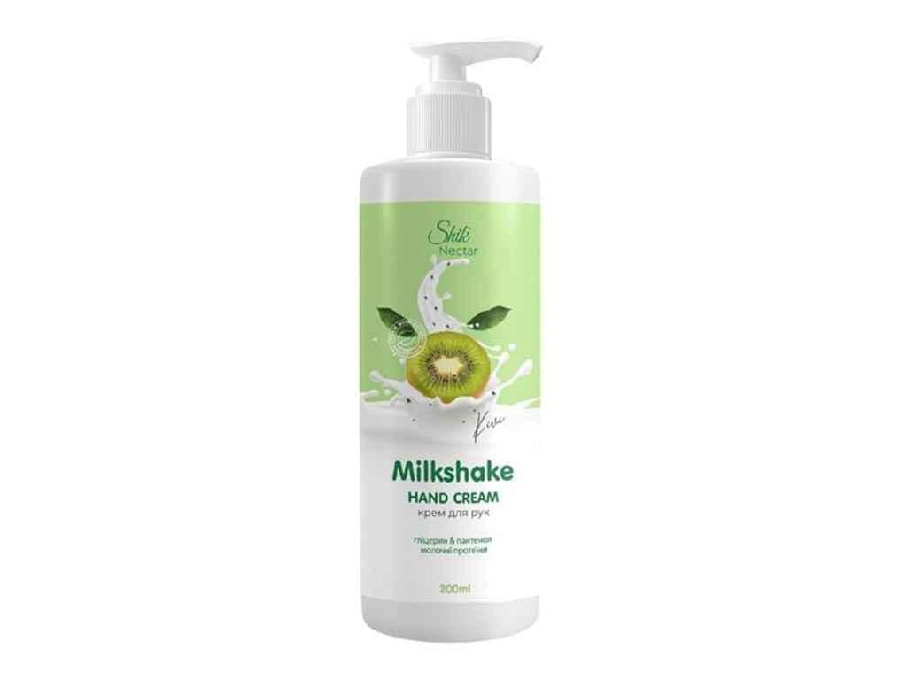 Крем-гель для рук Shik Nectar Milk Shake 200 мл з ківі (993540)