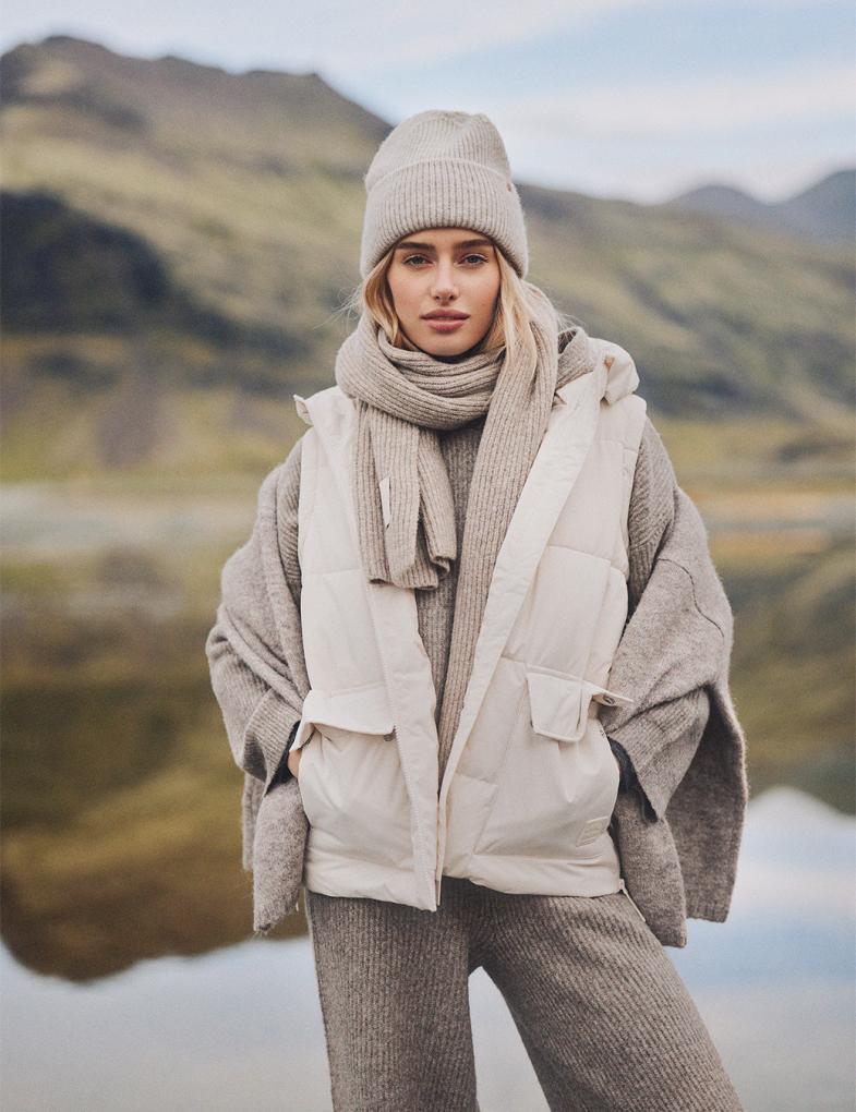 Куртка женская зимняя Diverse MOYRENNI XS Экрю (5905384056139) Куртка женская зимняя Diverse MOYRENNI XS Экрю (5905384056139)