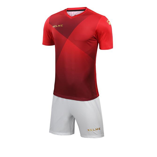 Комплект футбольной формы KELME к/р LIGA 398150 см 9.9660 XS