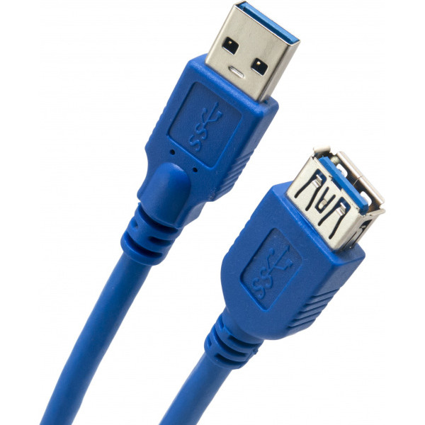 Кабель Atcom USB 3.0 AM/AF 1.8 м (6148)