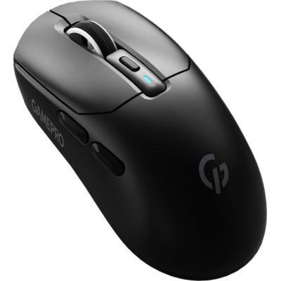 Компьютерная мышка GamePro Genesis Airmaster Bluetooth/USB Black (GM167B) - фото 9