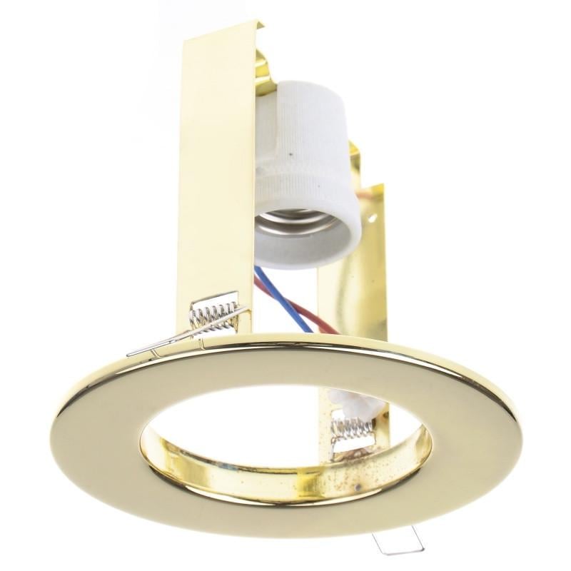 Светильник точечный Ring 80 PB