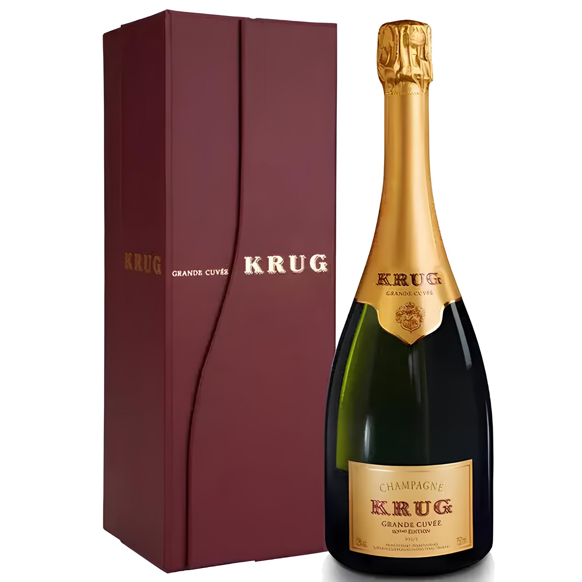 Муляж шампанське Krug Grande Cuvee 1,5 л (DI-980749206)